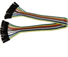 Siwa Raspberry Pi GPIO laidas 13 kontaktų, 25 cm