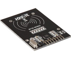 Joy It Bevielių raktų MiFare RFID nuskaitymo – rašymo modulis suderinamas su Arduino ir Raspberry