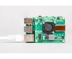 Raspberry Pi PoE + HAT -PoE purkštukas