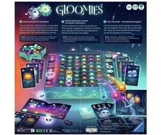 Ravensburger Gloomies strategiapeli