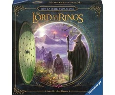 „Ravensburger“ – nuotykių knygos žaidimas „Žiedų valdovas“ EN (10827542)