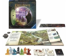 „Ravensburger“ – nuotykių knygos žaidimas „Žiedų valdovas“ EN (10827542)