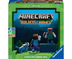 Ravensburger - Minecraft stalo žaidimas (10826878)