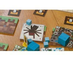 Ravensburger - Minecraft stalo žaidimas (10826878)