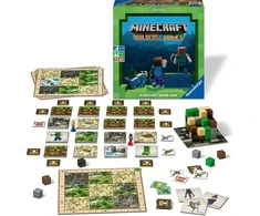 Ravensburger - Minecraft stalo žaidimas (10826878)