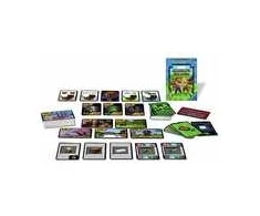 Ravensburger Minecraft Explorers -korttipeli
