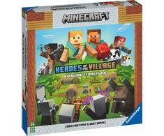 Ravensburger Minecraft: Heroes of the Village -lautapeli