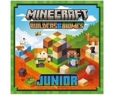 Ravensburger - Minecraft Junior - (10824705)