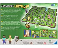 Ravensburger - Minecraft labirintas - (10824772)
