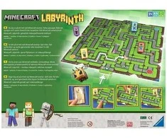 Ravensburger - Minecraft labirintas - (10824772)