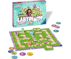 Ravensburger Besikeičiantis labirintas Gabby's Dollhouse Junior stalo žaidimas