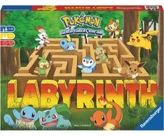 Ravensburger – Labyrinth Pokémon (10827037)