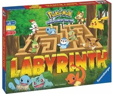Ravensburger – Labyrinth Pokémon (10827037)