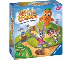 Ravensburger Prabangus šeimos žaidimas „Rabbit Jump“.