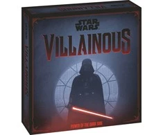 Ravensburger Star Wars Villainous -lautapeli, EN