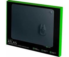 Razer | Pelės kilimėlis žaidimams | Atlas | Juodas