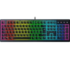 Razer | Klaviatūra žaidimams | Ornata V3 | Klaviatūra žaidimams | su laidu | RGB LED pašvietimas | NORD | Razer Mecha-Membrane | Juodas