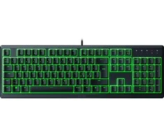 Razer | Klaviatūra žaidimams | Ornata V3 X | Klaviatūra žaidimams | su laidu | RGB LED pašvietimas | NORD | Silent Membrane | Juodas