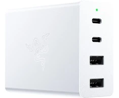 Razer NB Acc Razer USB-C 130W GaN Charger nešiojamojo kompiuterio maitinimo šaltinis – Mercury