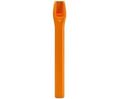 Oranžinis Rode Microphones Interview Micro , microphone - oranžinis, Handadapter for Rode Wireless Sendemodule