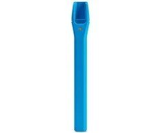 Mėlyna Rode Microphones Interview Micro , microphone - mėlynas, Handadapter for Rode Wireless Sendemodule