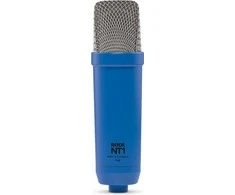 RODE NT1 Signature Cobalt