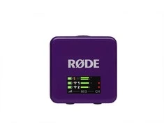 RODE Wireless GO III violetinė