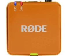 RODE Wireless GO III oranžinė