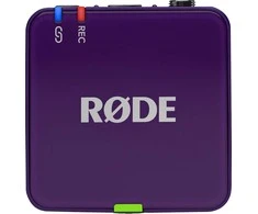 RODE Wireless GO III violetinė