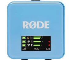 RODE Wireless GO III mėlyna