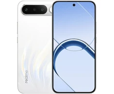 realme 16 5G puhelin, 256/8 Gt, valkoinen