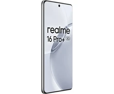 realme 16 Pro+ 5G puhelin, 512/12 Gt, harmaa
