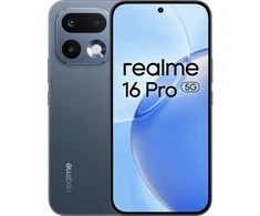 realme 16 Pro 5G puhelin, 512/8 Gt, harmaa