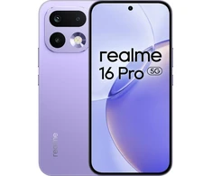 realme 16 Pro 5G puhelin, 512/8 Gt, violetti