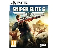 Rebellion Sniper Elite 5 PS5