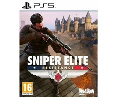 Rebellion Sniper Elite Resistance PS5