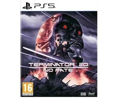 Reef Entertainment Terminator 2D: No Fate (Day 1 Edition) - PlayStation 5