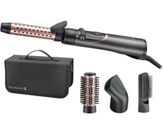 Remington AS8606 Curl &amp; Straight Confidence Air Suktukas