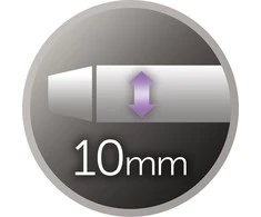 Remington Pro Tight Curl garbanojimo lazdelė CI6X10