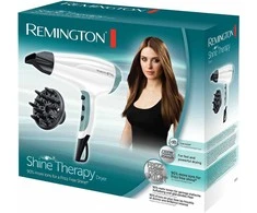 Plaukų džiovintuvas Remington D5216 Shine Therapy | 2300W