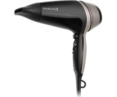 Remington | Plaukų džiovintuvas | Thermacare PRO 2300 D5715 | 2300 W | Number of temperature settings 3 | Ionic function | Diffuser nozzle | Juodas