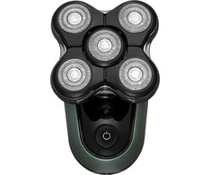Remington | Shaver | XR1600 | Operating time (max) 60 min | Juodas/Sidabrinis