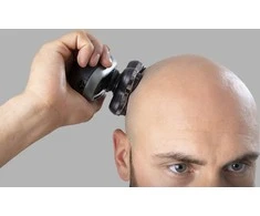 Remington | Shaver | XR1600 | Operating time (max) 60 min | Juodas/Sidabrinis