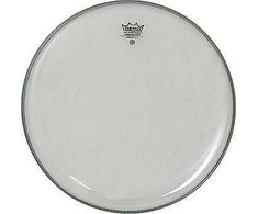 Bosinio būgno plastikas 20" Remo Bass Ambassador Clear BR-1320-00
