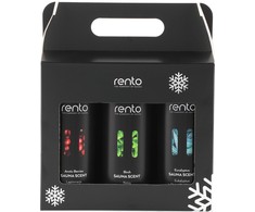 Home4You Pirties kvapų rinkinys RENTO, 3 × 400 ml