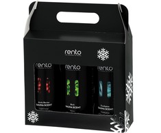 Home4You Pirties kvapų rinkinys RENTO, 3 × 400 ml