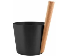 Saunos kubilas RENTO, 5 l