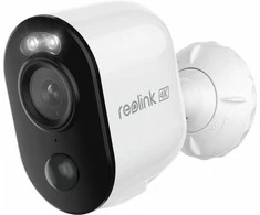 Reolink Argus 3 Ultra 8MP, 2W, LED, PIR, Type-C - belaidė vaizdo stebėjimo kamera