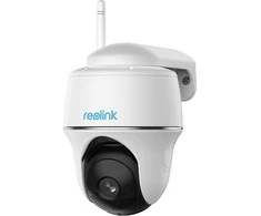 Reolink IP kamera Argus PT 2K 4 MP, fiksuota, H.265, Micro SD