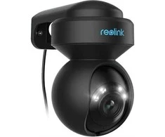 Reolink E1 Outdoor -valvontakamera ulko- ja sisäkäyttöön, musta